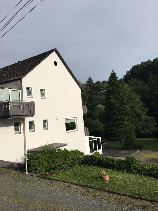 Auszeit Am Eifelsteig Hotel Daun Exterior foto