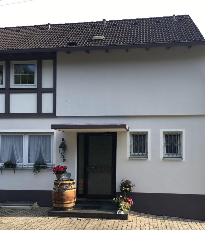 Auszeit Am Eifelsteig Hotel Daun Exterior foto